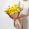 Shop Yellow Bliss Flower Bouquet
