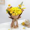 Yellow Bliss Flower Bouquet