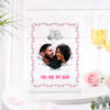 Gift You Are My Boo - Personalized Acrylic Greeting Card