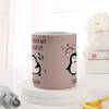 Shop You Are My Penguin Personalized Magic Mug