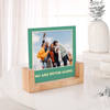 Gift You Are Never Alone Personalized Sandwich Frame