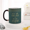 Buy You Are The Zeit To My Zaatar Personalized Magic Mug