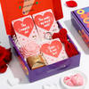 You Complete Me Valentine's Day Hamper