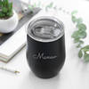 Gift You Won My Heart Personalized Stainless Steel Tumbler