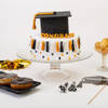 Gift Yummy and Delightful Graduation Cake (2.5 Kg)
