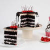 Shop Yummy Black Forest Cake (2 Kg)