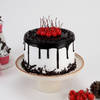 Yummy Black Forest Cake