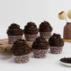 Gift Yummy Chocolate Cupcakes