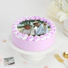 Yummy Photo Cake (1 Kg) Online