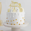 Gift Yummy Pineapple Anniversary Special Cake (2 Kg)