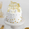 Yummy Pineapple Anniversary Special Cake Online