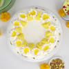 Buy Yummy Rasmalai Cake (1 KG)