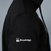 Gift Zero Degree Zippered Hoodie for Men