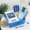 Zestful Personalized Hamper For Men