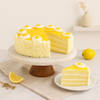 Zesty Lemon Dream Cake (1 Kg)