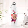 Zodiac Spirit - Personalized Stainless Steel Sipper Bottle - Gemini