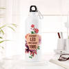 Buy Zodiac Spirit - Personalized Stainless Steel Sipper Bottle - Leo