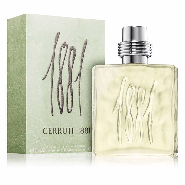 1881 BY CERRUTI FOR MEN EDT 100ML