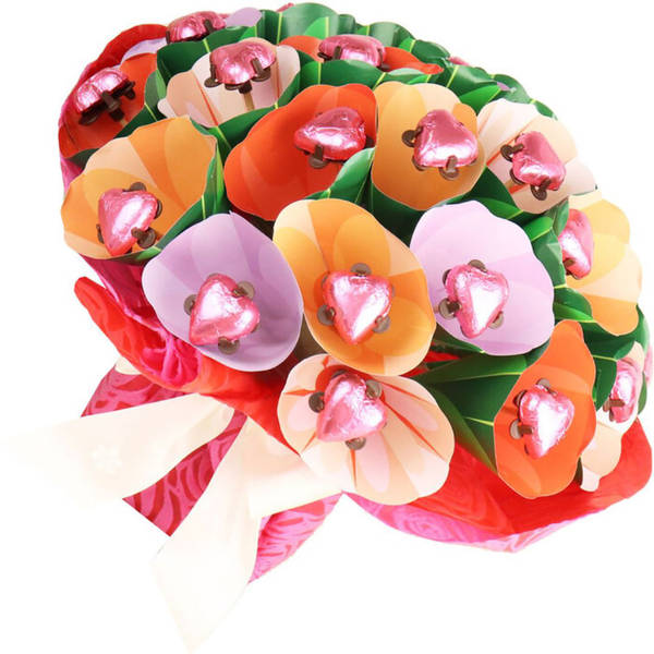 24 Chocolate Bouquet