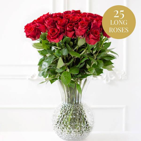 25 roses