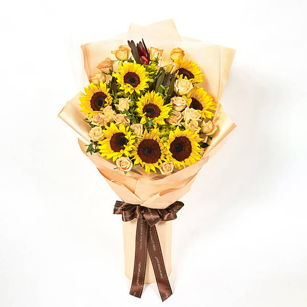 A Dose Of Happy Vitamin Giant Bouquet