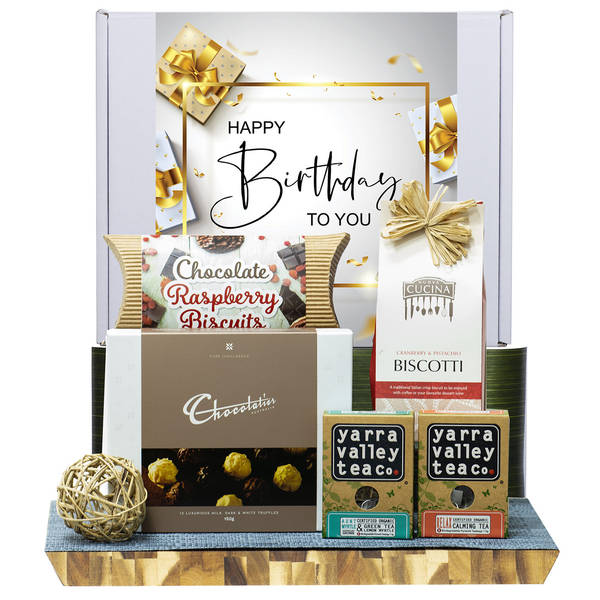 A Taste of Luxury Gift Hamper