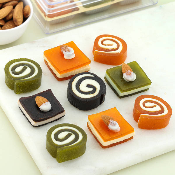 Aam Papad Sweets Box