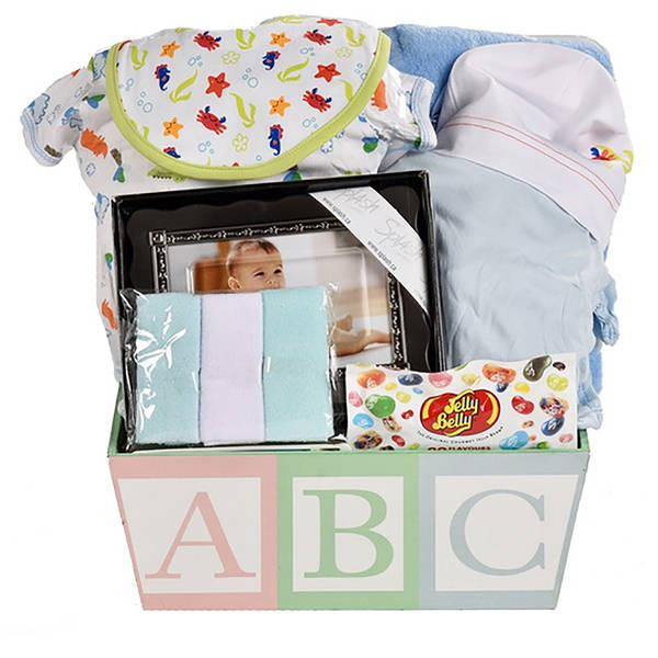 ABC Baby - Boy 3/cs