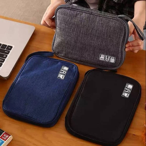 Accessories Organizer Pouch - Travel - Single Piece