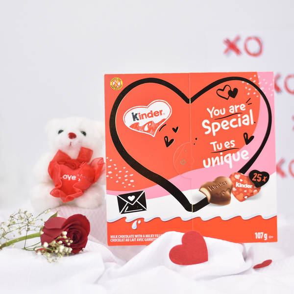 Adorable Valentine's Day Hamper