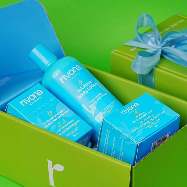 Aqua Hydration Luxe Skincare Gift Set
