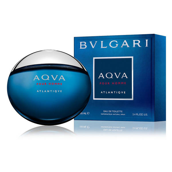 AQVA BY BVLGARI FOR MEN EDT 100ML