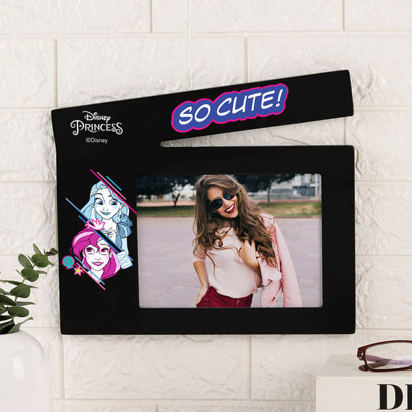 Ariel Personalized Photo Frame