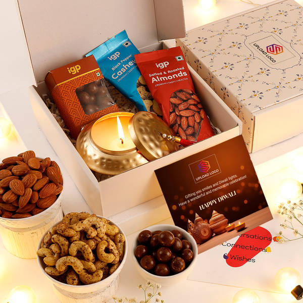 Artisanal Delights Diwali Gift Hamper