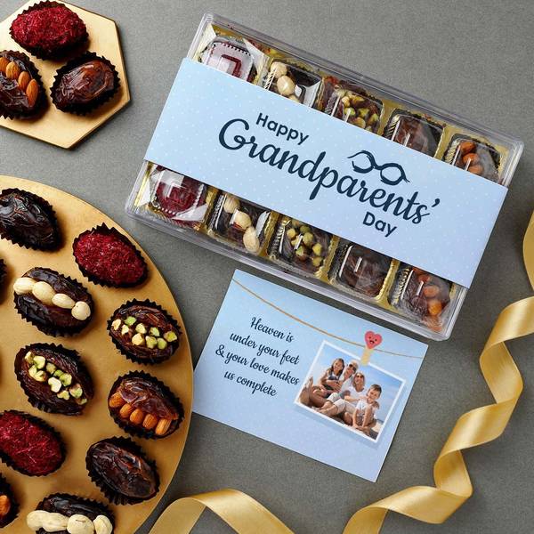 Assorted Love Personalized Hamper