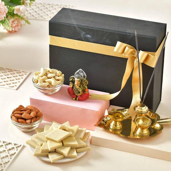 Auspicious Harmony Gift Hamper
