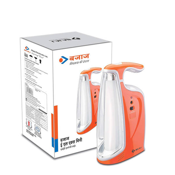 BAJAJ ELX MINI LED EMERGENCY LIGHT