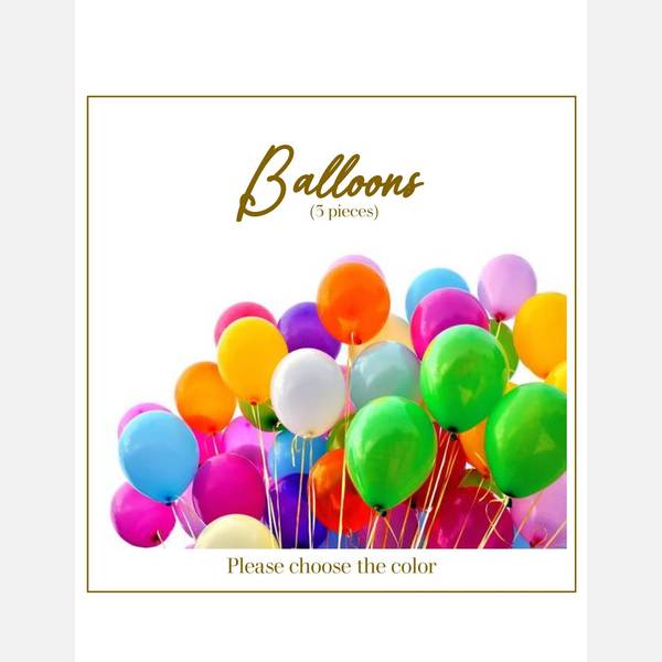 Balloons