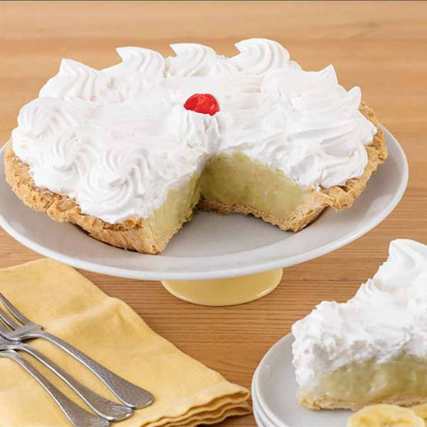 Banana Cream Pie
