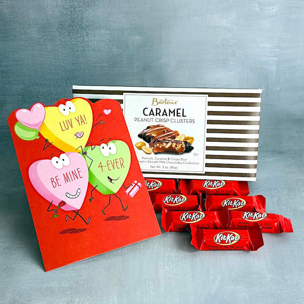 Be Mine Valentine's Day Combo