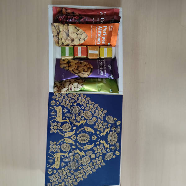 Beauty Essentials Marketing Hamper