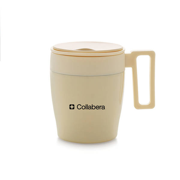 BeHome Ground - O Steel Mug