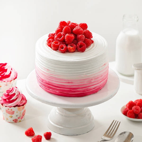 Berrylicious Vanilla Velvet Sensation (2 kg)