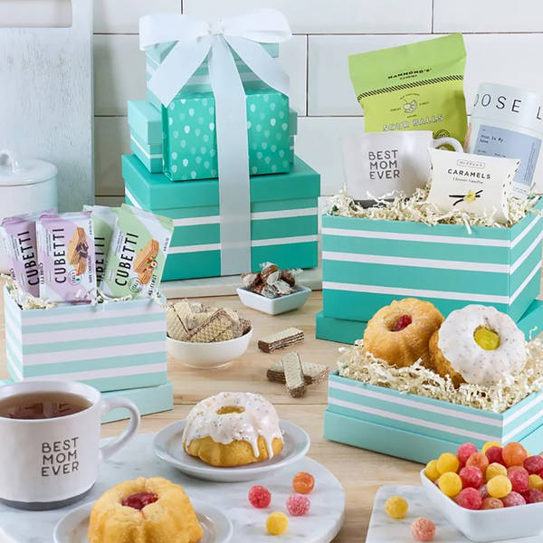 Best Mom Ever Tea Time