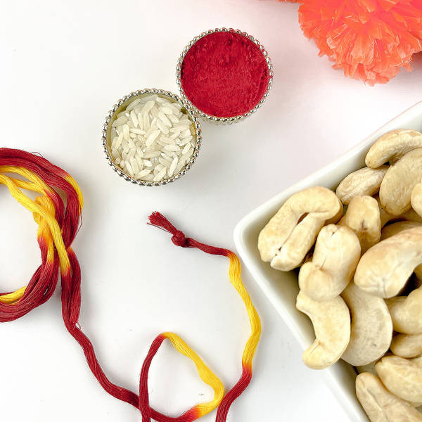 Bhaidhooj Cashews Gift