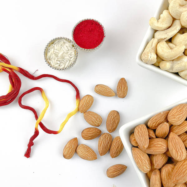Bhaidhooj Dryfruit Gift
