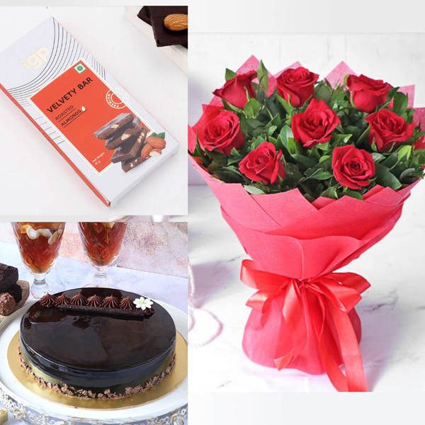 BI Worldwide  Hamper