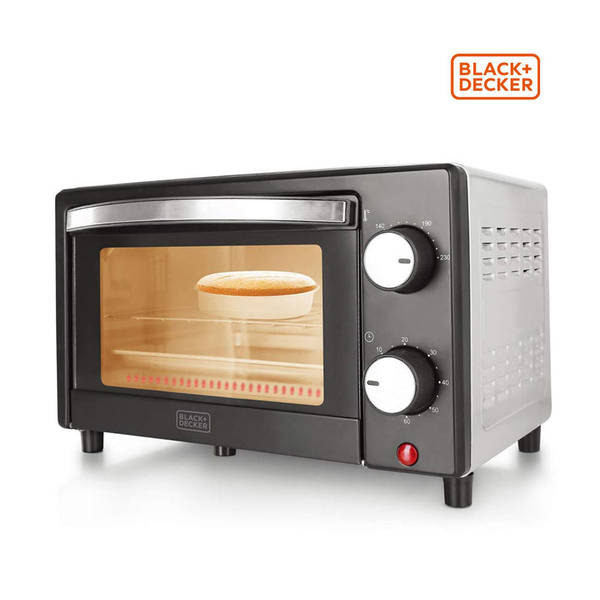 BLACK+DECKER BXTO0901IN 9L OVEN TOASTER GRILL