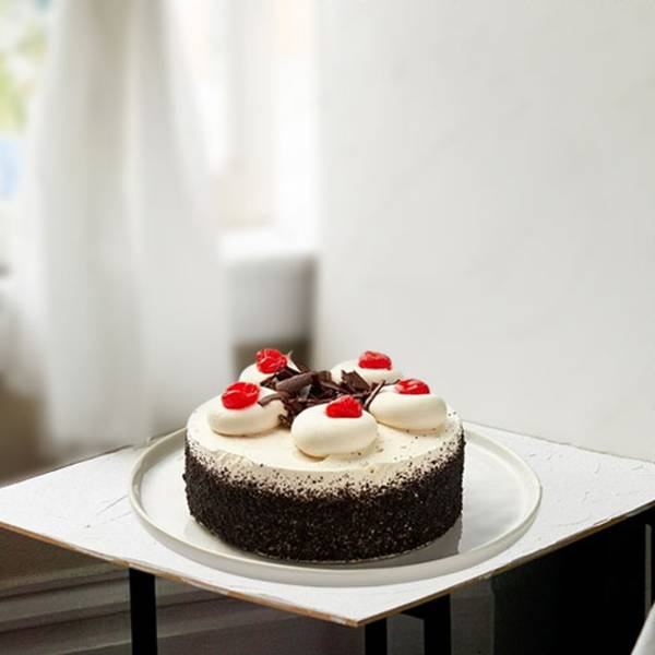 Black Forest Cake For Valentine's Day