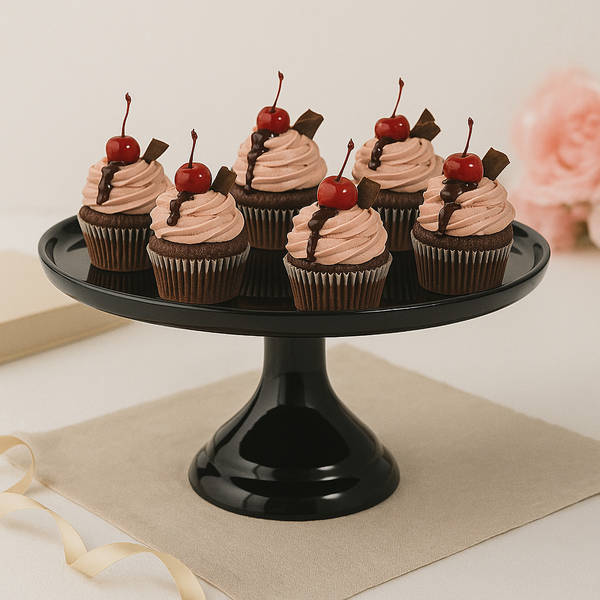 Black Forest Cupcake (Pack of 6)